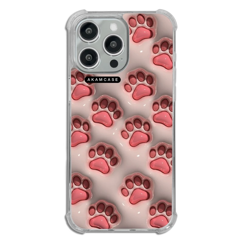 کاور آکام مدل AMC-WTA15PROMAX-JELLY13 مناسب برای گوشی موبایل اپل iPhone 15 Pro Max