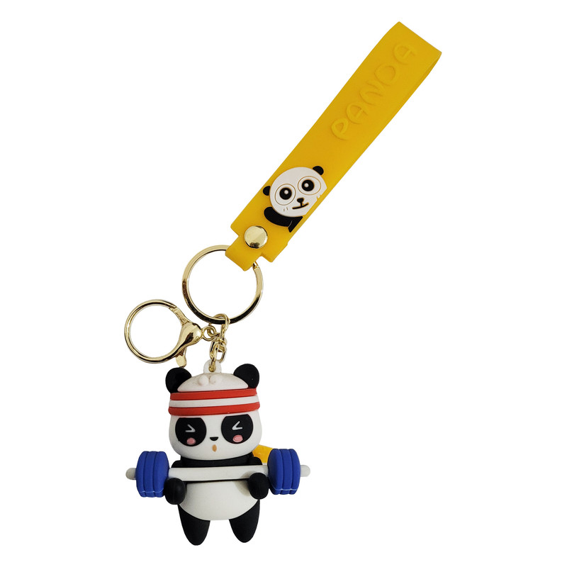 جاکلیدی دخترانه مدل پاندا کد 2144