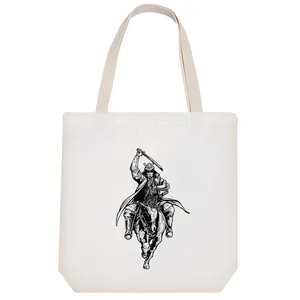 ساک خرید خندالو مدل سامورایی کد 2529