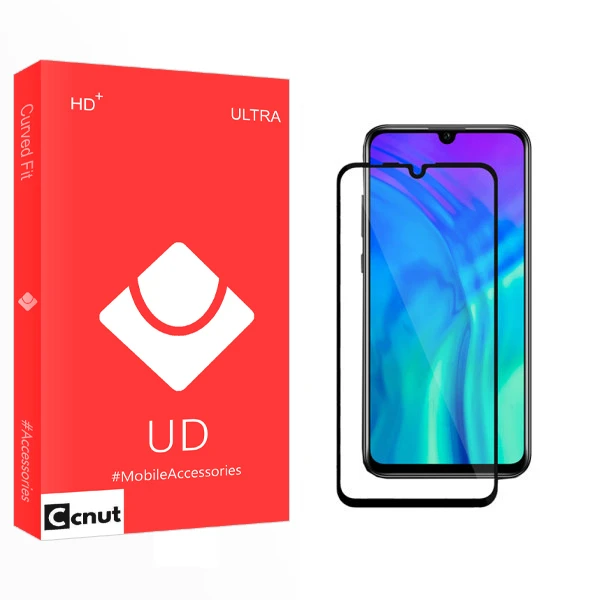 محافظ صفحه نمایش سرامیکی کوکونات مدل UD Glass مناسب برای گوشی موبایل آنر 10 lite