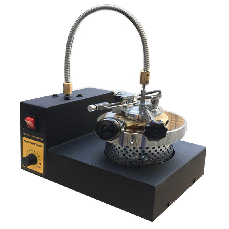 دستگاه تست نقطه اشتعال بسته پارسیان تکنولوژی مدل PT-1050 Basic
