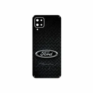 MAHOOT Ford-Motor Cover Sticker for Samsung Galaxy A12 Nacho