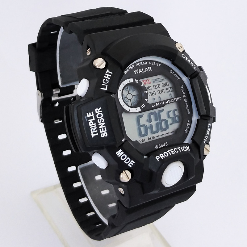 ساعت مچی دیجیتال پسرانه والار مدل SPORT کد W5446