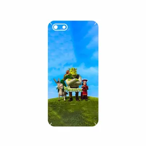 MAHOOT Shrek Cover Sticker for Huawei Y5 Lite