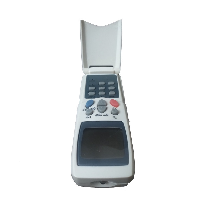 ریموت کنترل مدل RT80 مناسب برای کولر گازی