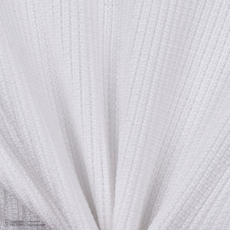 بادی زنانه پپا مدل Dont Look رنگ سفید