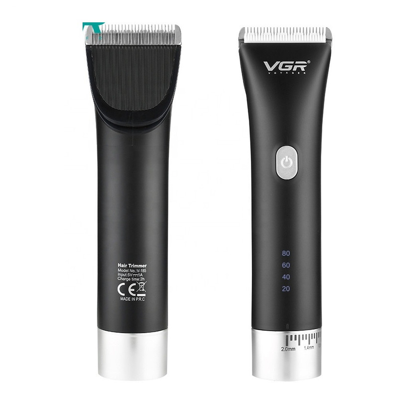 ماشین اصلاح موی سر و صورت وی جی ار مدل V-185