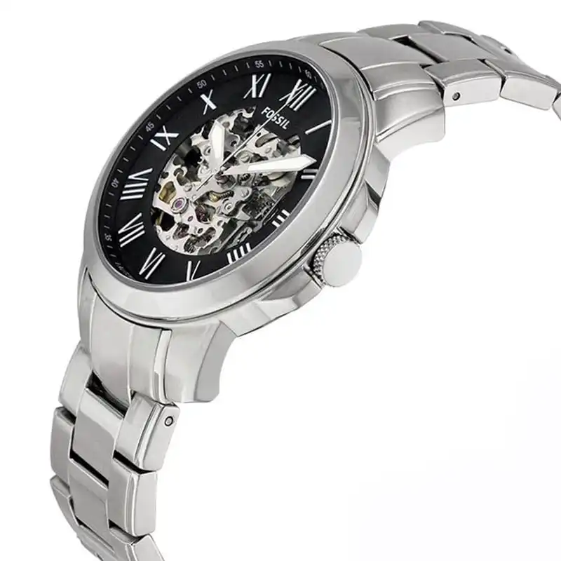 ساعت مچی عقربه‌ای مردانه فسیل مدل ME3103