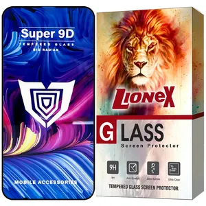 Lionex FUSUL Screen Protector For Apple iPhone 11 Pro / IPhone XS / iPhone X