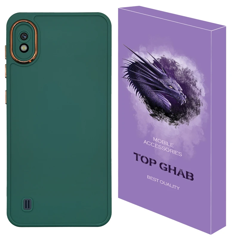 کاور تاپ قاب مدل GOLDLENS مناسب برای گوشی موبایل سامسونگ Galaxy A10