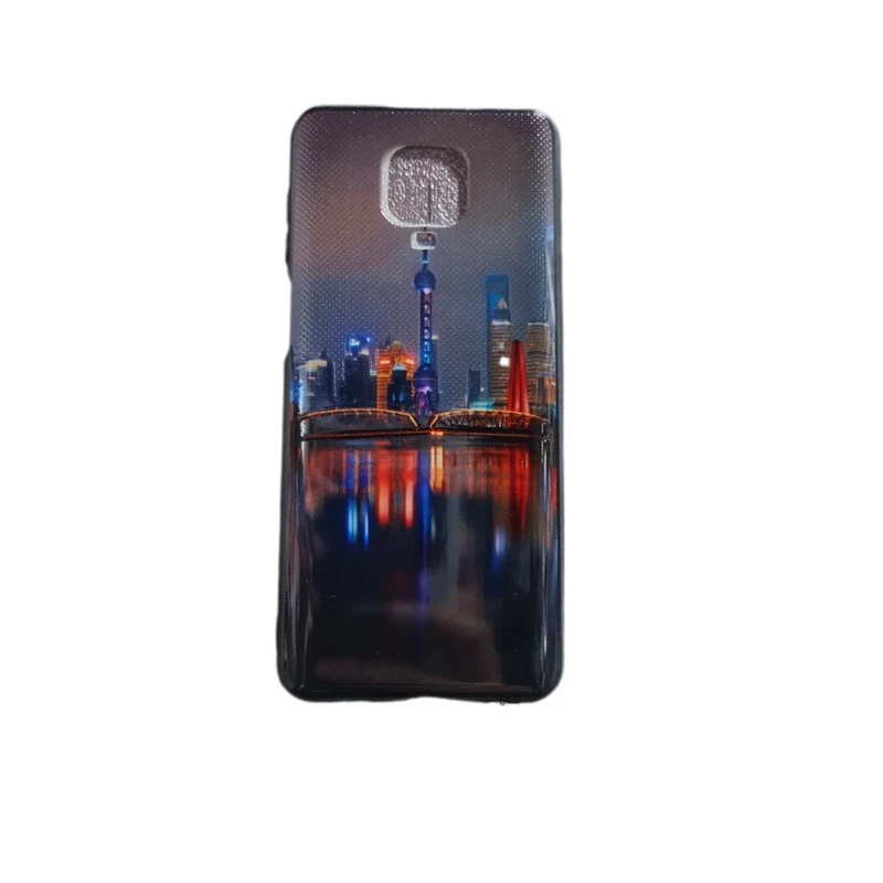 کاور مدل PK09 مناسب برای گوشی موبایل شیائومی Redmi Note 9 Pro /9s