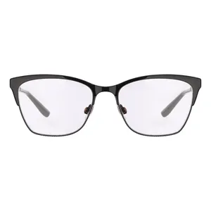 فریم عینک طبی گربه ای مردانه دولچه اند گابانا مدل 0DG1310-1-54 مناسب برای صورت قلب، بیضی و گرد