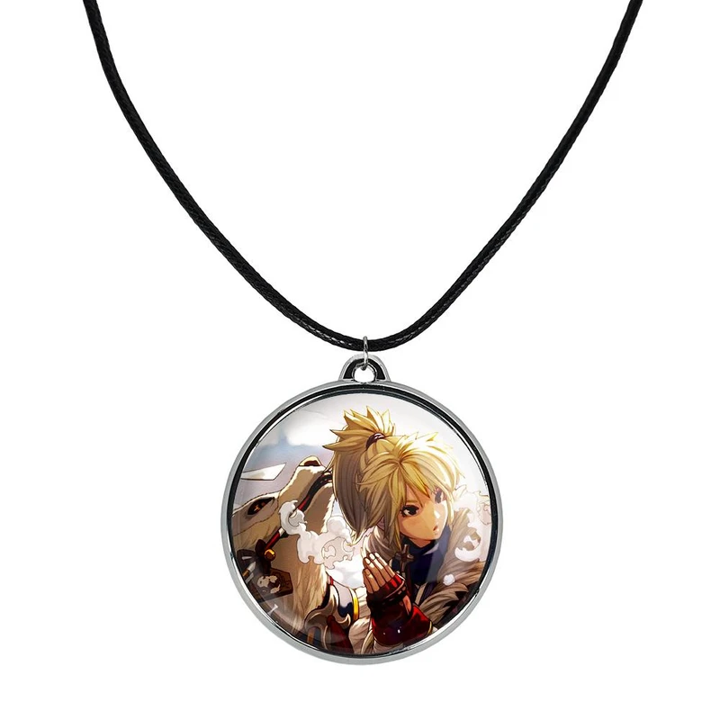 گردنبند خندالو مدل بازی شکارچی هیولا (Monster Hunter) کد 3328333284