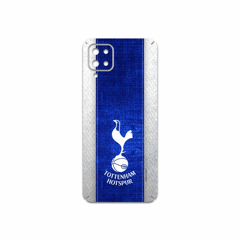 برچسب پوششی ماهوت مدل Tottenham Hotspur FC مناسب برای گوشی موبایل سامسونگ Galaxy A12
