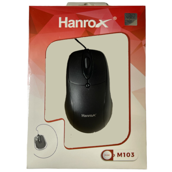 ماوس هانروکس مدل M103 2