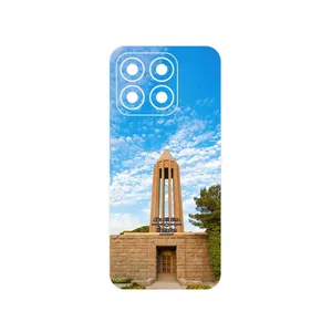 MAHOOT Abu Ali Sina tomb Cover Sticker for Honor X8b