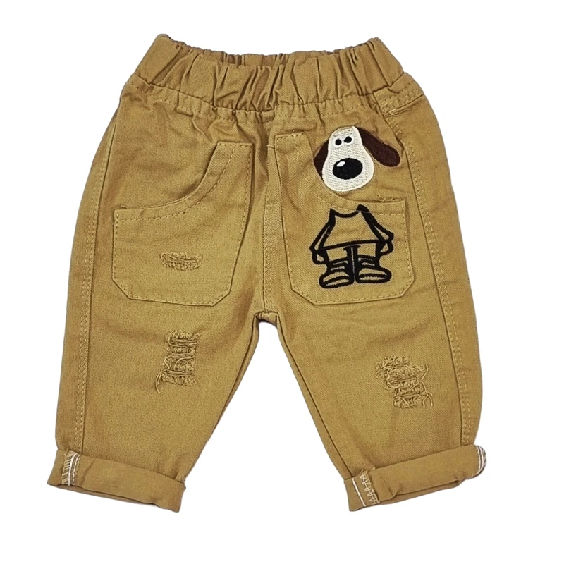 شلوار مام استایل پسرانه مدل 71