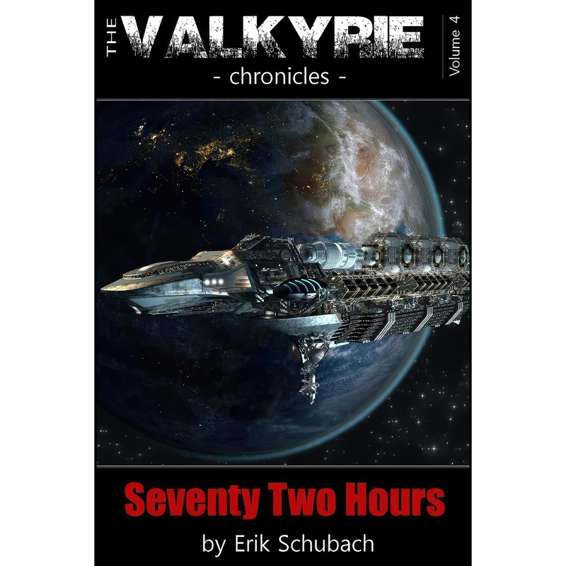 کتاب The Valkyrie Chronicles اثر Erik Schubach انتشارات تازه ها