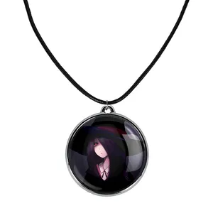 گردنبند خندالو مدل سوسی و اکو انیمه جادوگران کوچک Little Witch Academia کد 2291822916