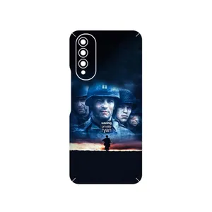 MAHOOT Saving Private Ryan Cover Sticker for Wiko T50