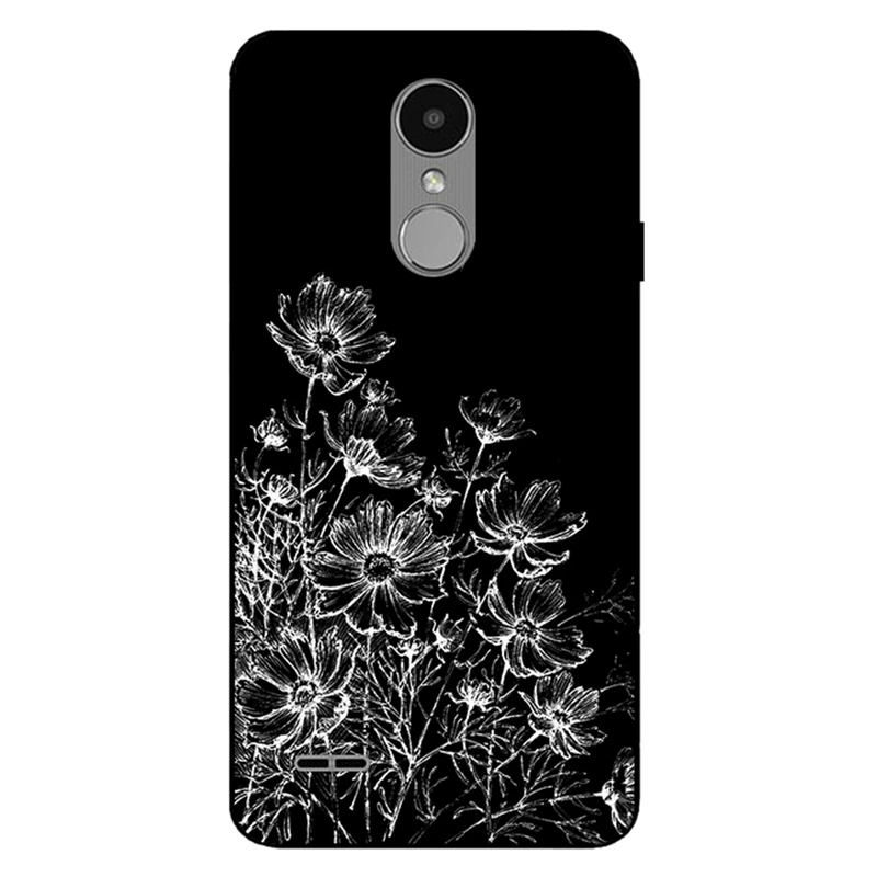 کاور مگافون کد 7274 مناسب برای گوشی موبایل ال جی K10 2017