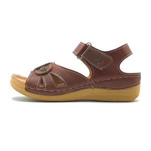 صندل زنانه مدل نیلوفر کد JB1419