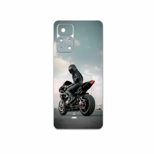 MAHOOT Motorcycling Cover Sticker for Xiaomi Poco M4 Pro 5G