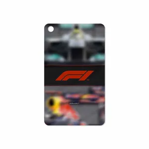 MAHOOT Formula One Cover Sticker for Xiaomi Mi Pad 4 2018