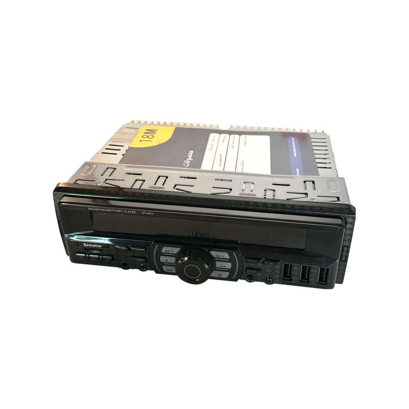 پخش کننده خودرو سناتور مدل ST-4311