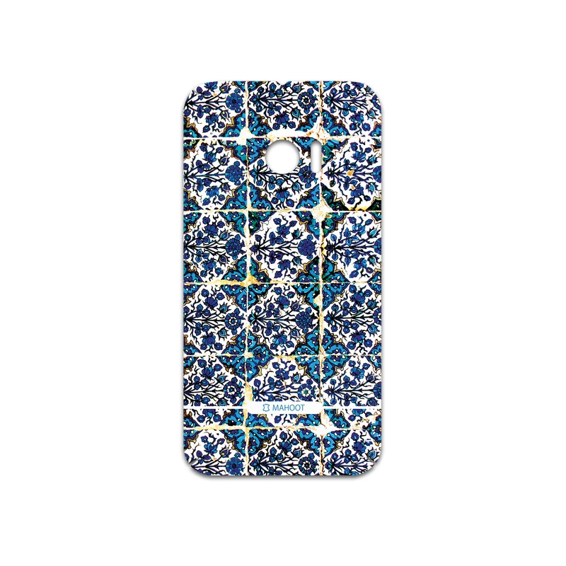 برچسب پوششی ماهوت مدل Traditional-Tile مناسب برای گوشی موبایل اچ تی سی 10