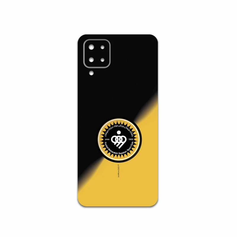برچسب پوششی ماهوت مدل Sepahan مناسب برای گوشی موبایل سامسونگ Galaxy M12
