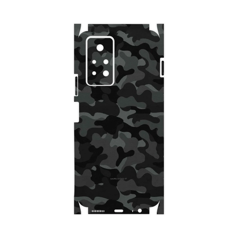 برچسب پوششی ماهوت مدل Night-Army-FullSkin مناسب برای گوشی موبایل اینفینیکس Note 11 Pro
