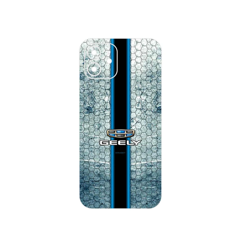 برچسب پوششی ماهوت مدل GEELY مناسب برای گوشی موبایل اپل iPhone 12