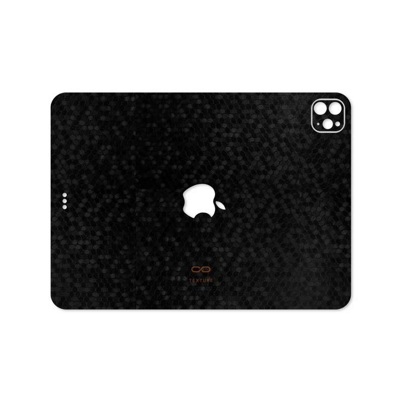 برچسب پوششی ماهوت مدل Honey-Comb-Circle مناسب برای تبلت اپل iPad Pro 11 (GEN 2) 2020 A2231