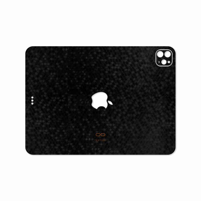 برچسب پوششی ماهوت مدل Honey-Comb-Circle مناسب برای تبلت اپل iPad Pro 11 (GEN 2) 2020 A2231