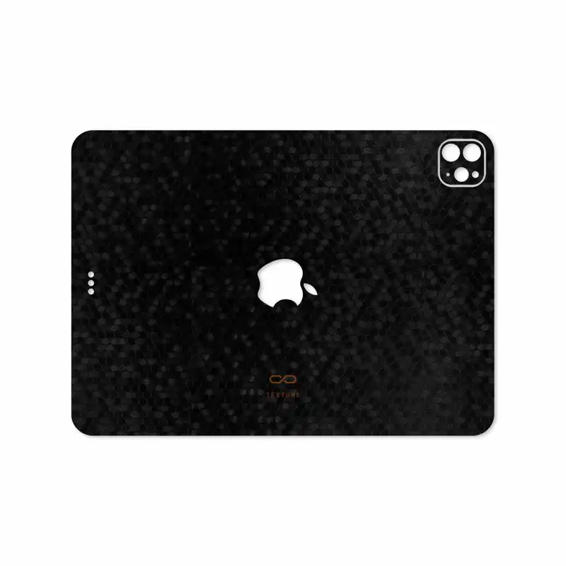 برچسب پوششی ماهوت مدل Honey-Comb-Circle مناسب برای تبلت اپل iPad Pro 11 (GEN 2) 2020 A2231