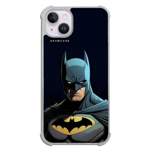 AKAM AMC-WTA14PLUS-BATMAN8 Cover For Apple iPhone 14 Plus