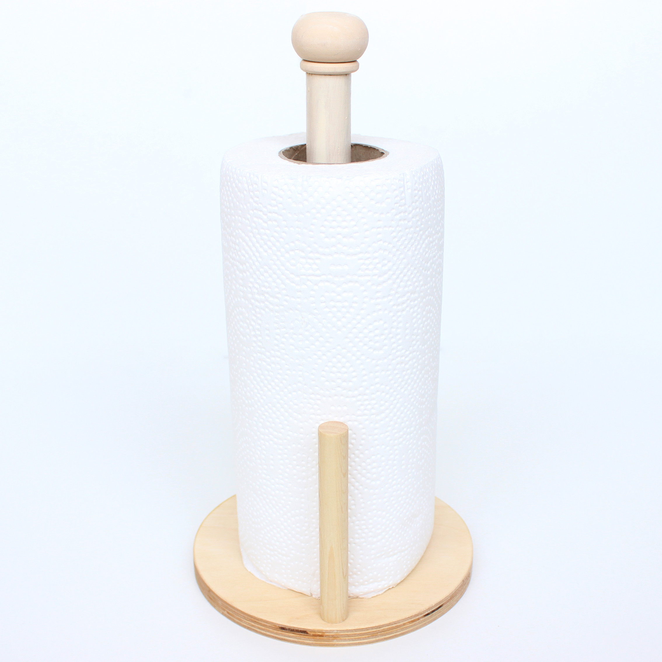 پایه رول دستمال کاغذی کد a2001
