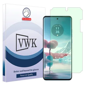 VWK Eye Care model green light protection screen protector suitable for Motorola Edge 40 Neo mobile phone