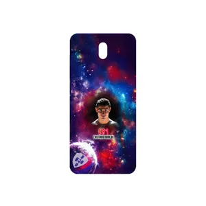 MAHOOT Cristiano Ronaldo 1 Cover Sticker for Nokia 3.2 TA-1156