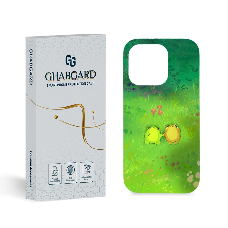 کاور قاب گارد مدل دخترانه مناسب برای گوشی موبایل اپل iPhone 14 Pro