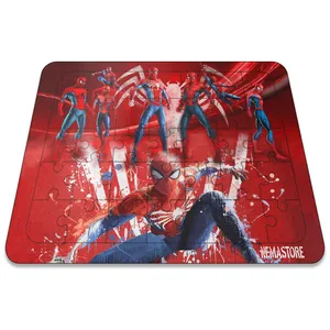 پازل 35 تکه نمااستور طرح مرد عنکبوتی کد 1034