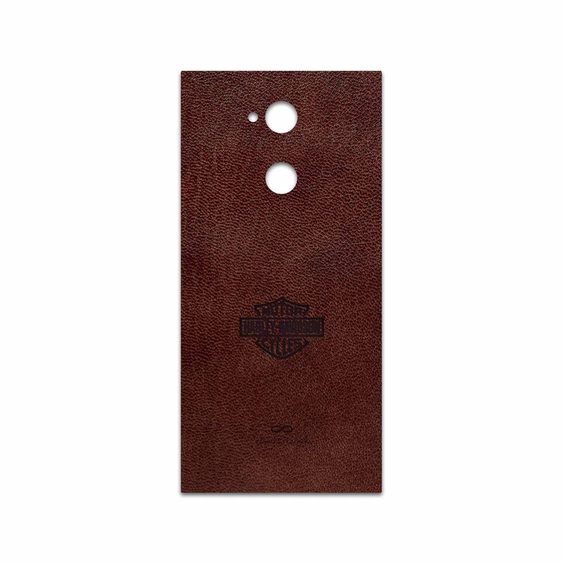 برچسب پوششی ماهوت مدل NL-HRLY_DVDSN مناسب برای گوشی موبایل سونی Xperia XA2 Ultra