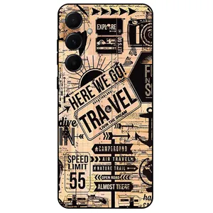 Megafone Travel 8098 Cover For Samsung Galaxy A55 5G