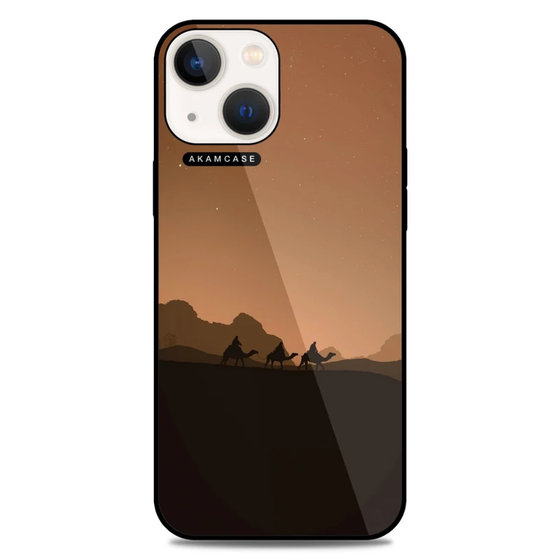 کاور آکام مدل AMC-WA13-DESERT-20 مناسب برای گوشی موبایل اپل iPhone 13