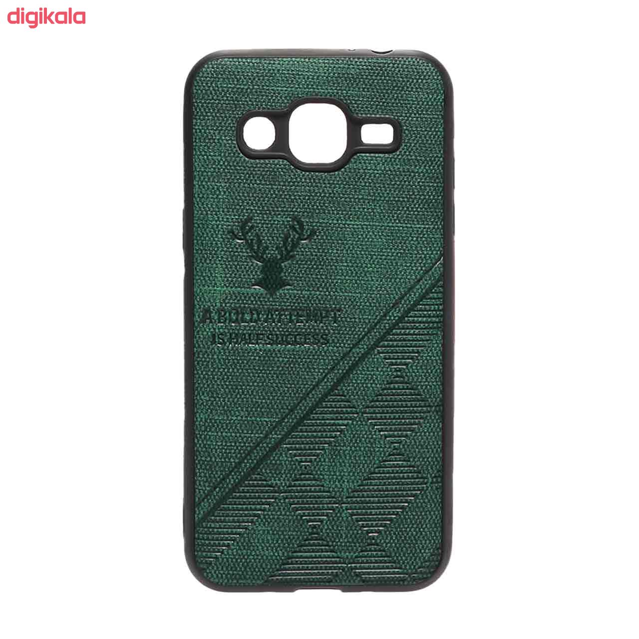 کاور طرح گوزنی مناسب برای گوشی موبایل سامسونگ Galaxy j7 main 1 9