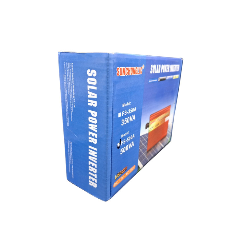 اینورتر شبه سینوسی سان چنگلیک مدل FS-500A ظرفیت 500 وات