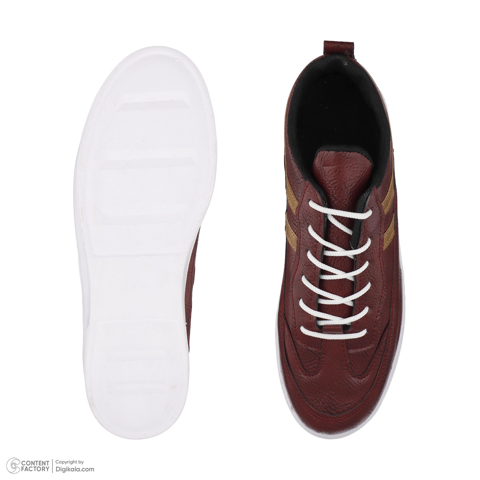 کفش روزمره مردانه کروماکی مدل kmfw219 -  - 4