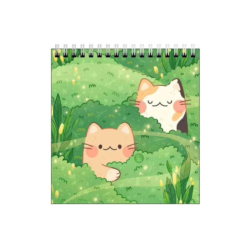 دفتر طراحی طرح گربه ها در دشت کد 8110036