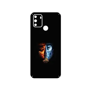 MAHOOT Mortal Kombat Game Series Cover Sticker for Gplus S10 2022
